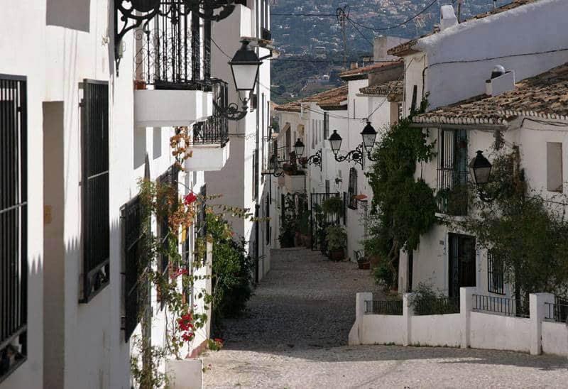 Luxurious Appartement Mediterraneo Altea Exterior foto