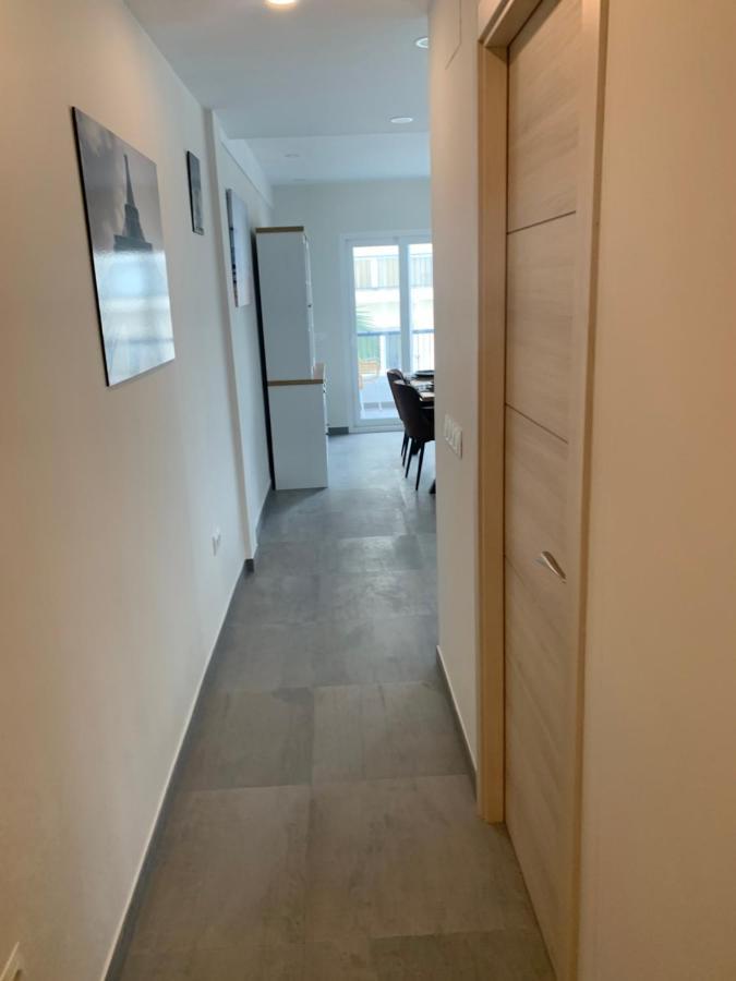 Luxurious Appartement Mediterraneo Altea Exterior foto
