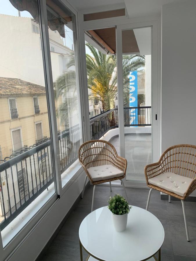 Luxurious Appartement Mediterraneo Altea Exterior foto