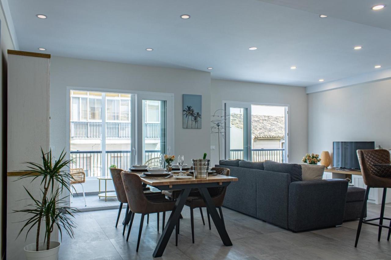 Luxurious Appartement Mediterraneo Altea Exterior foto