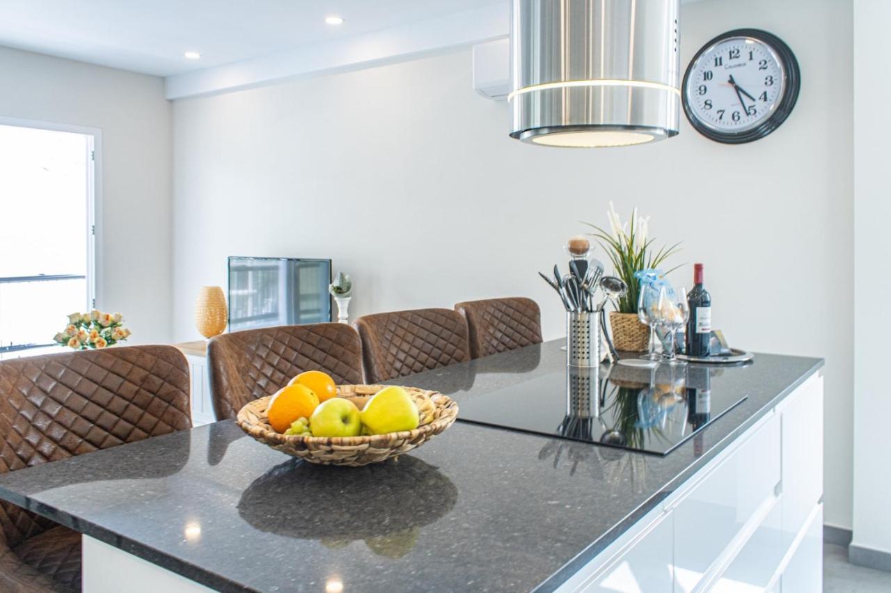 Luxurious Appartement Mediterraneo Altea Exterior foto