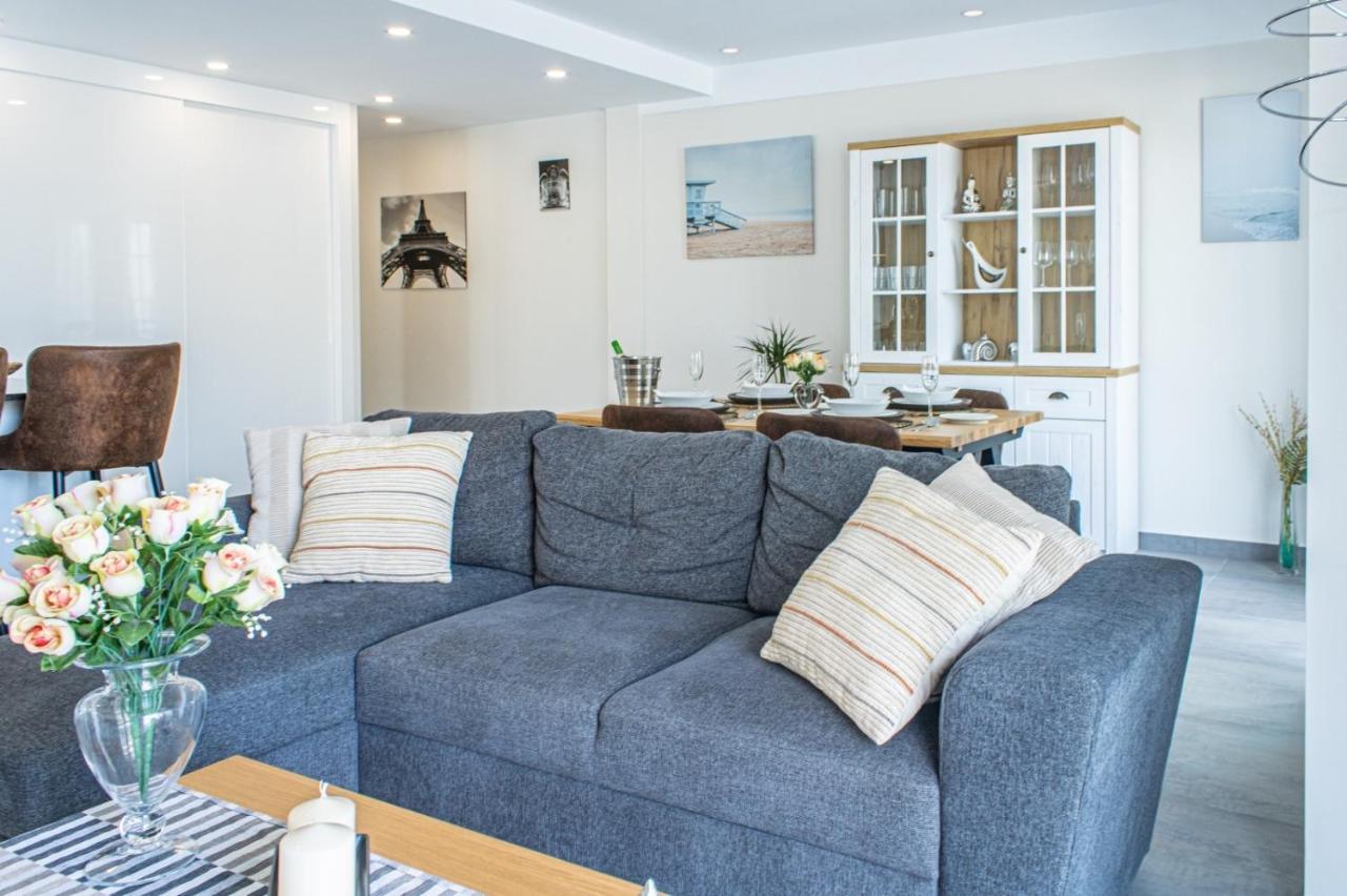 Luxurious Appartement Mediterraneo Altea Exterior foto