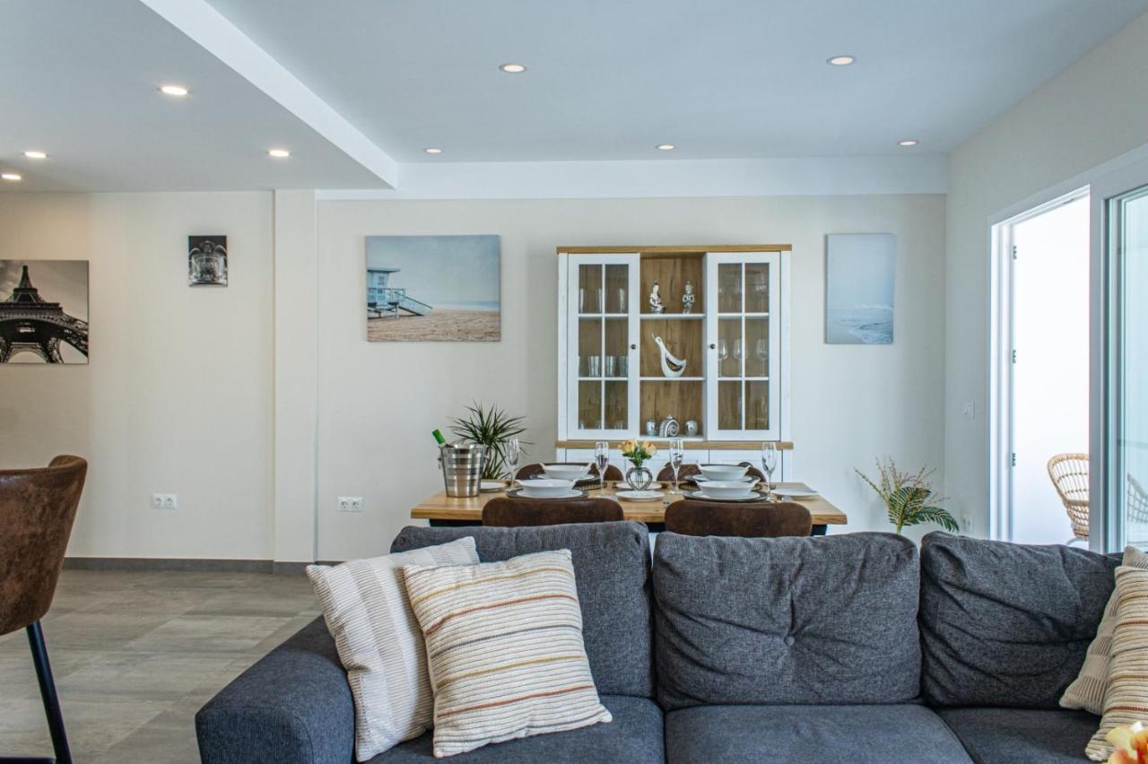 Luxurious Appartement Mediterraneo Altea Exterior foto