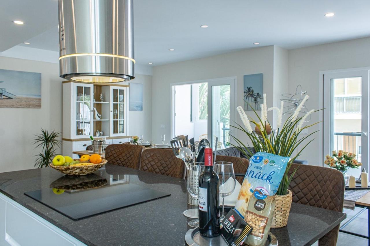 Luxurious Appartement Mediterraneo Altea Exterior foto