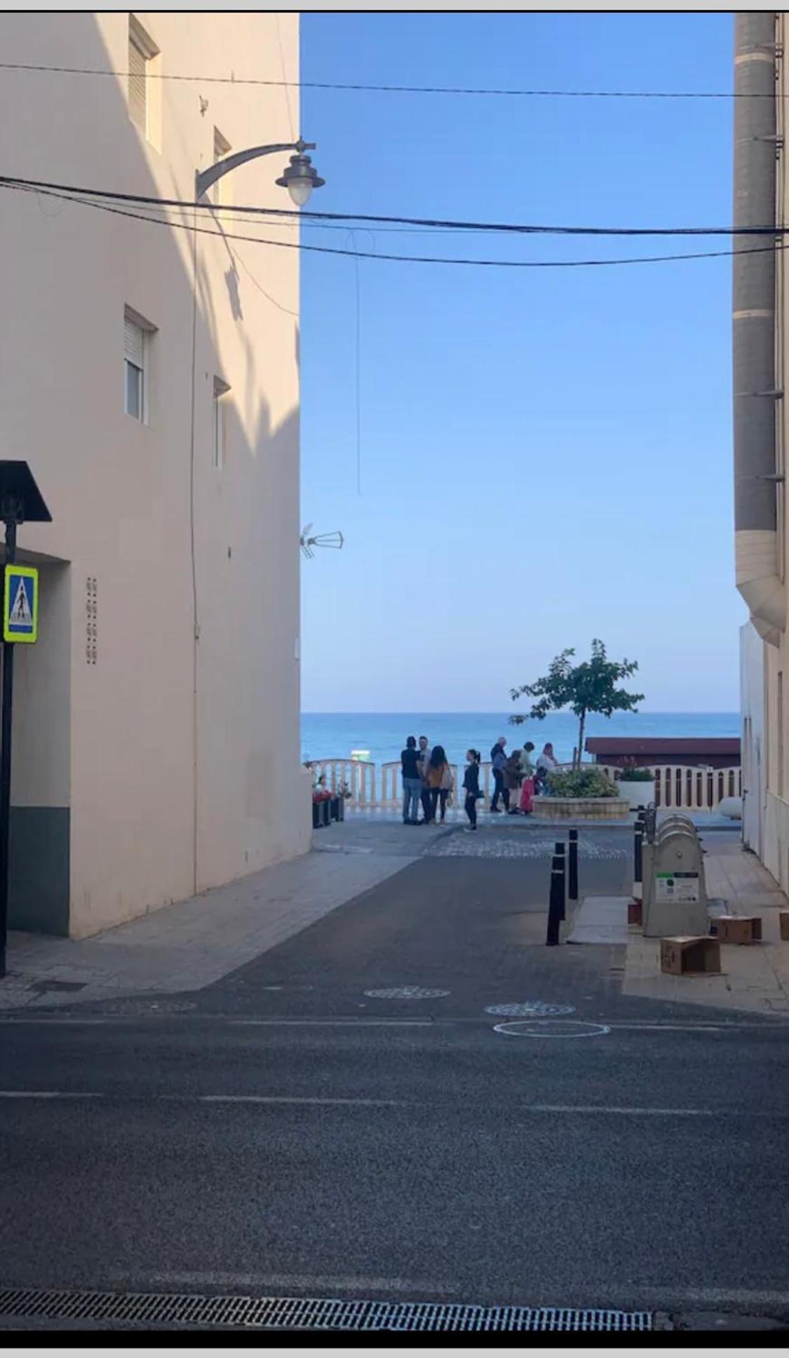 Luxurious Appartement Mediterraneo Altea Exterior foto