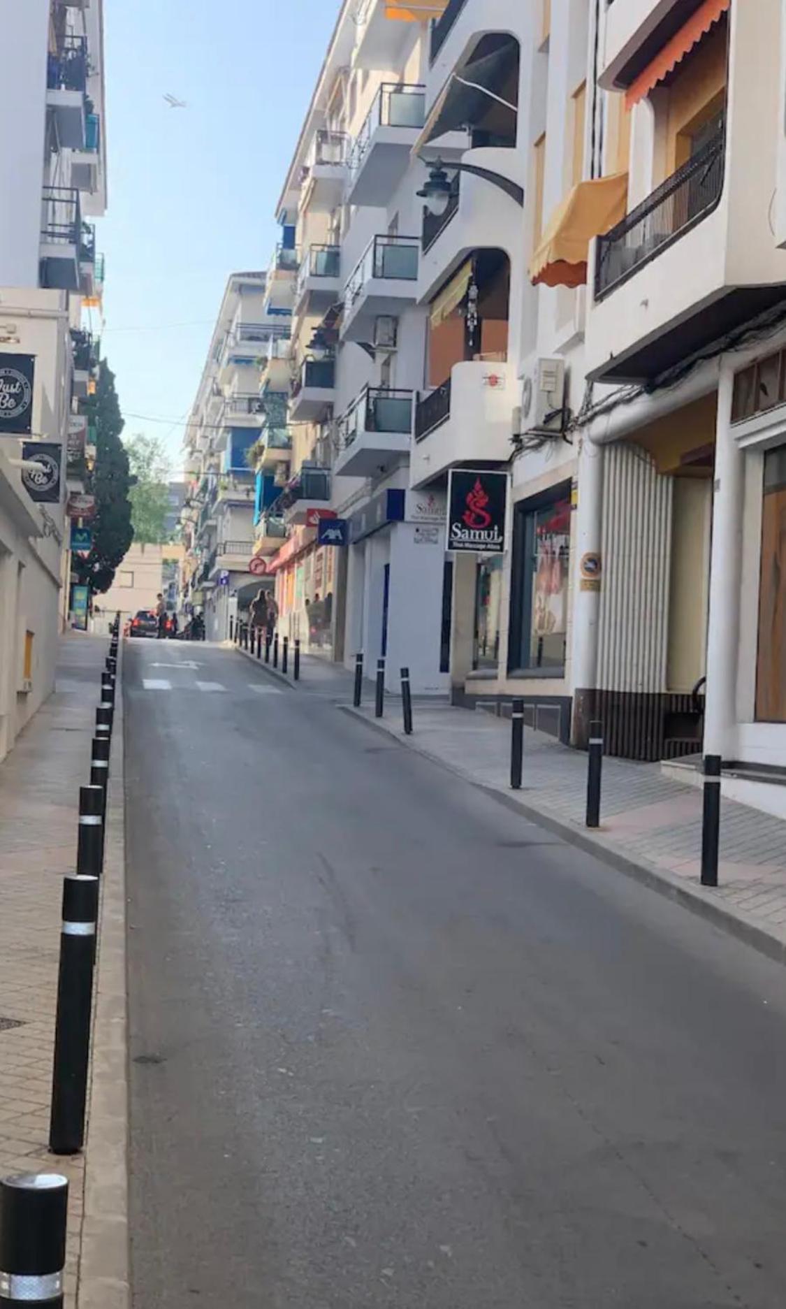 Luxurious Appartement Mediterraneo Altea Exterior foto